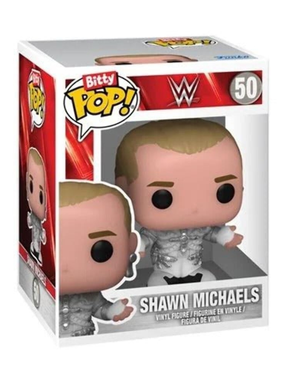 FUNKO POP / Shawn Michael #50